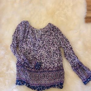 Lucky Brand Blouse